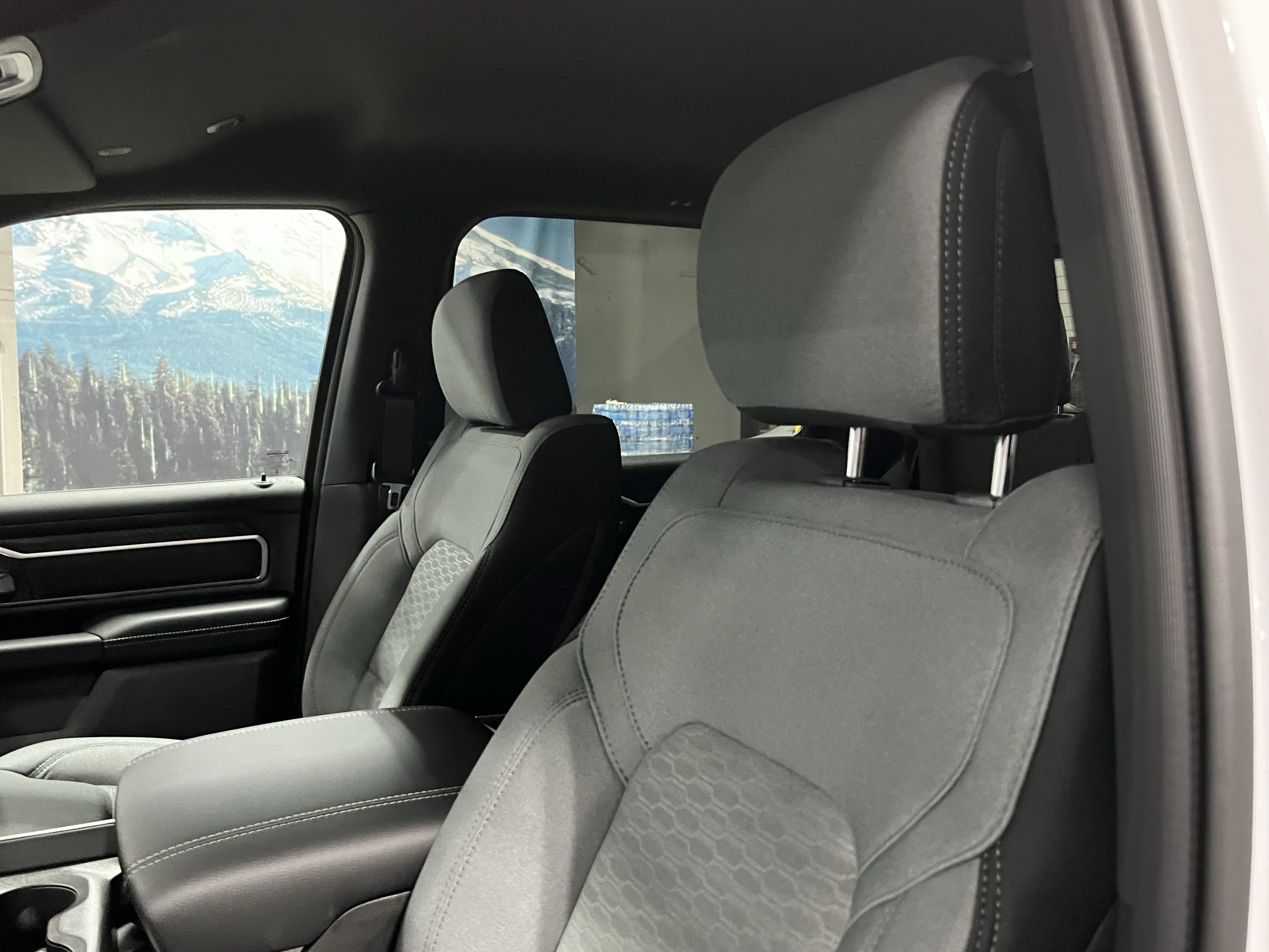 New 2026 RAM 1500 Big Horn image 17