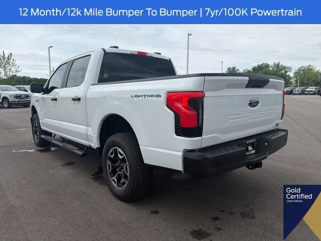 Used 2022 Ford F150 Lightning Pro AWD/4WD image 16