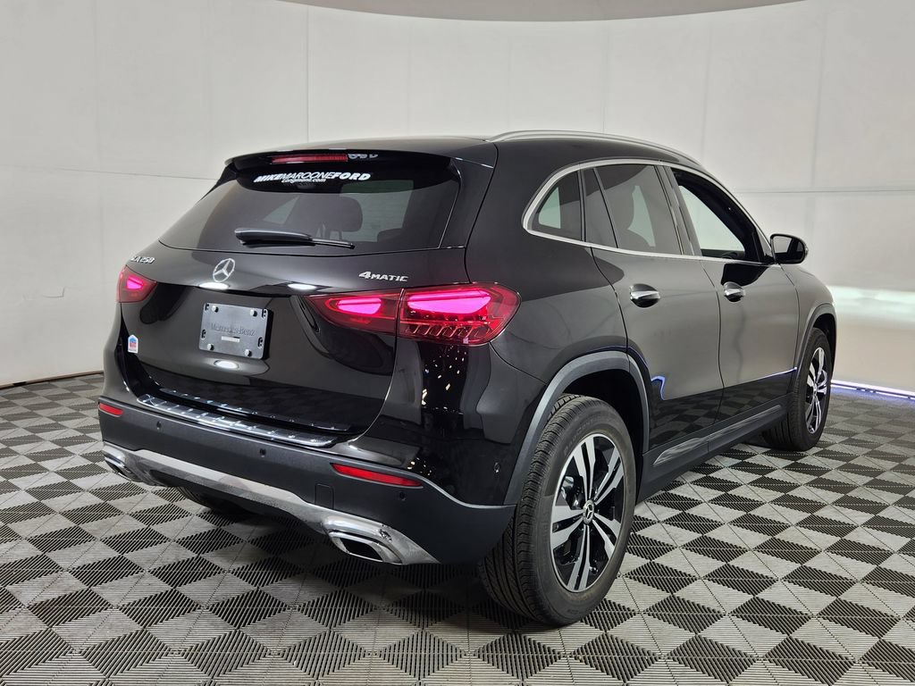 Used 2025 Mercedes-Benz GLA 250 4MATIC image 7