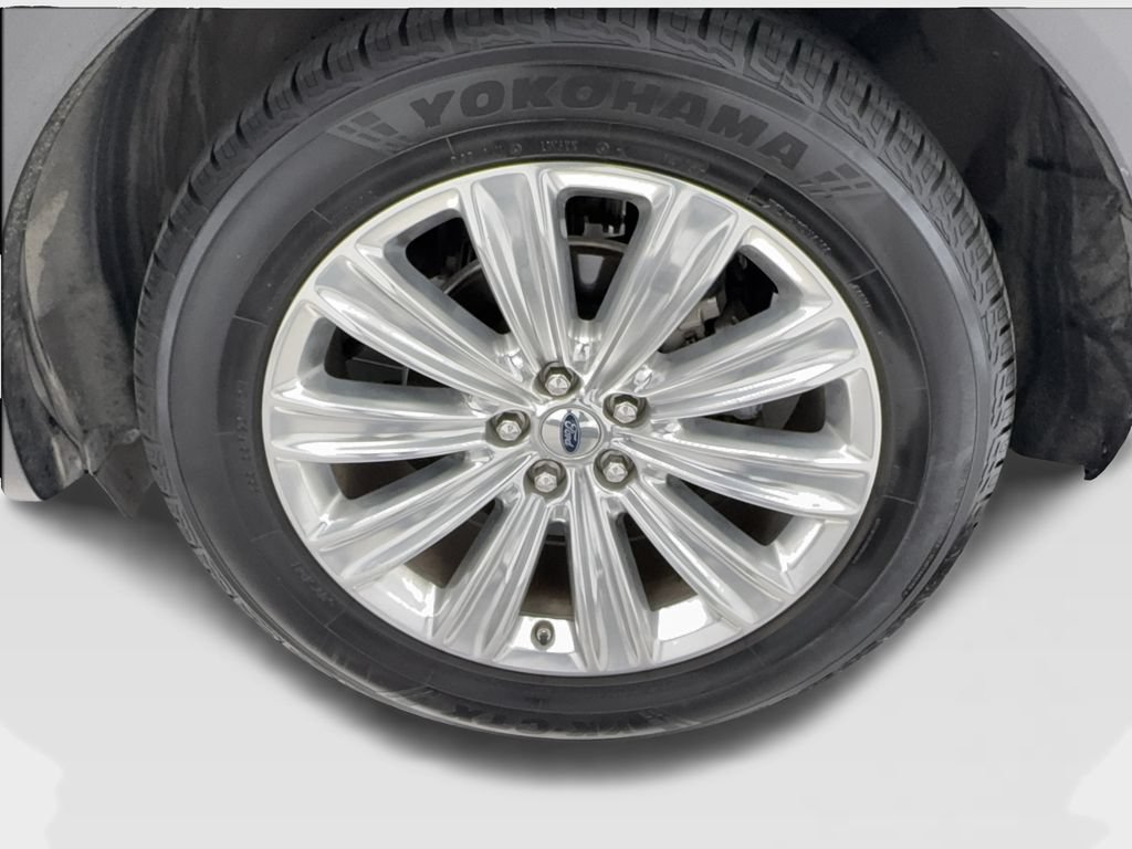 Used 2020 Ford Explorer Limited RWD image 12
