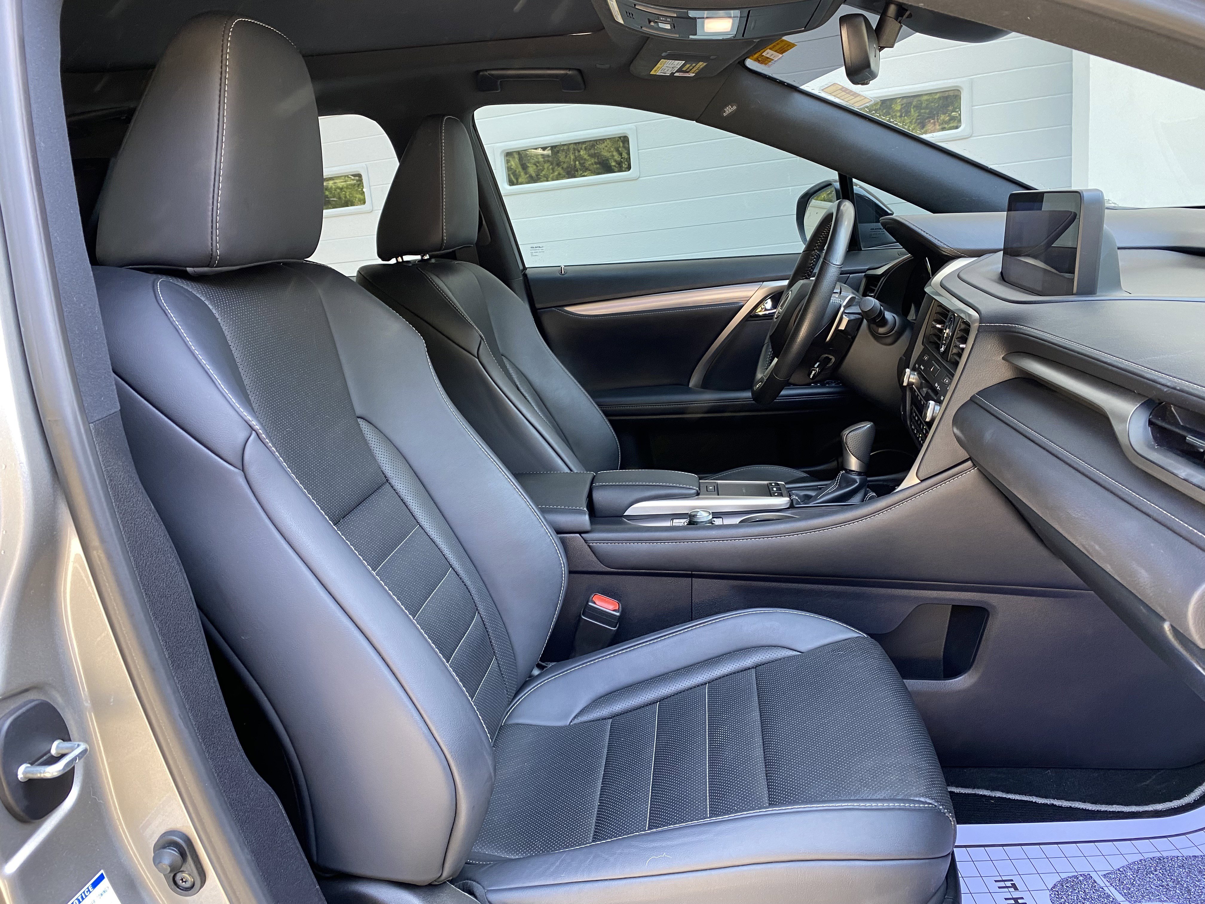 Used 2021 Lexus RX 350 F Sport image 30