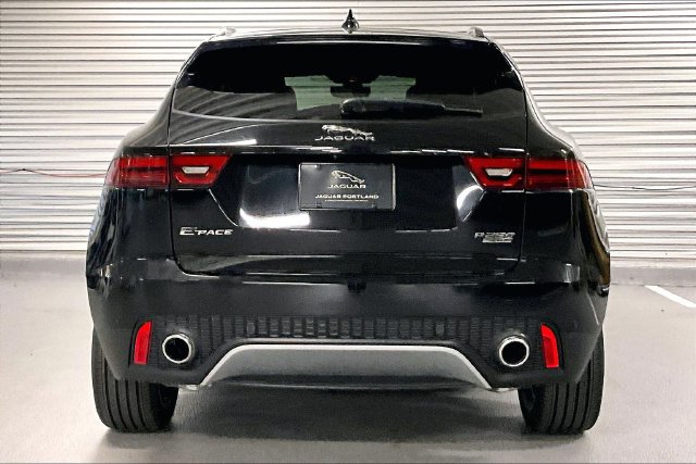 Certified 2020 Jaguar E-PACE AWD/4WD image 3