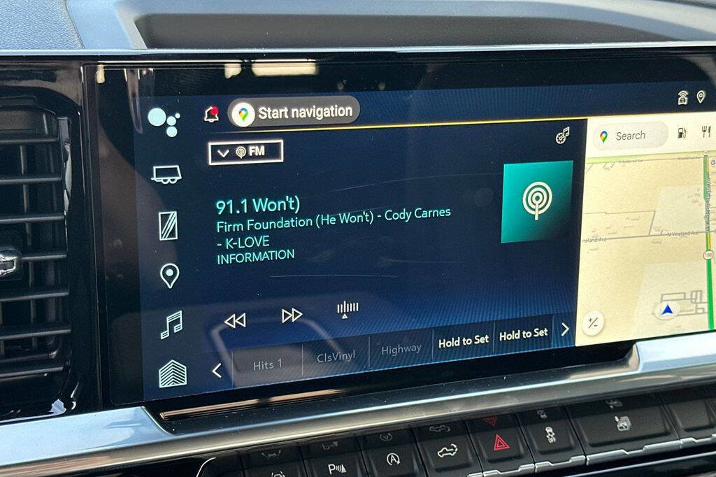 New 2026 Chevrolet Silverado 1500 LT w/ Safety Package image 18