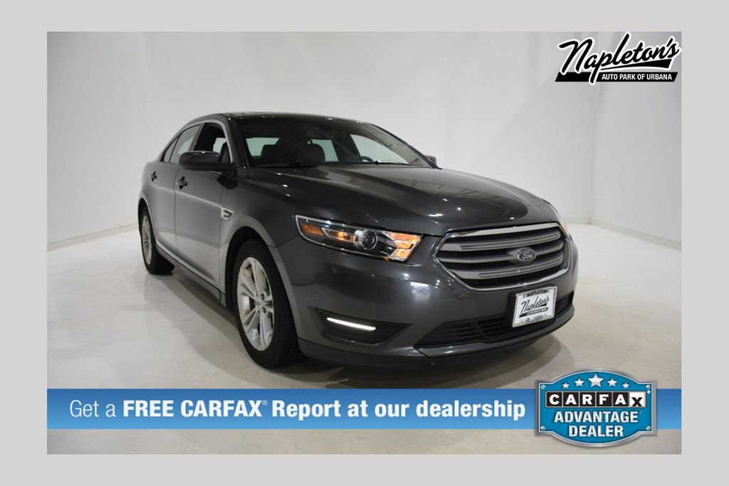 Used 2016 Ford Taurus SEL w/ Equipment Group 201A