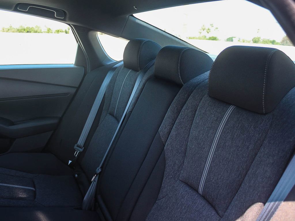 Certified 2023 Honda Accord Sport image 19