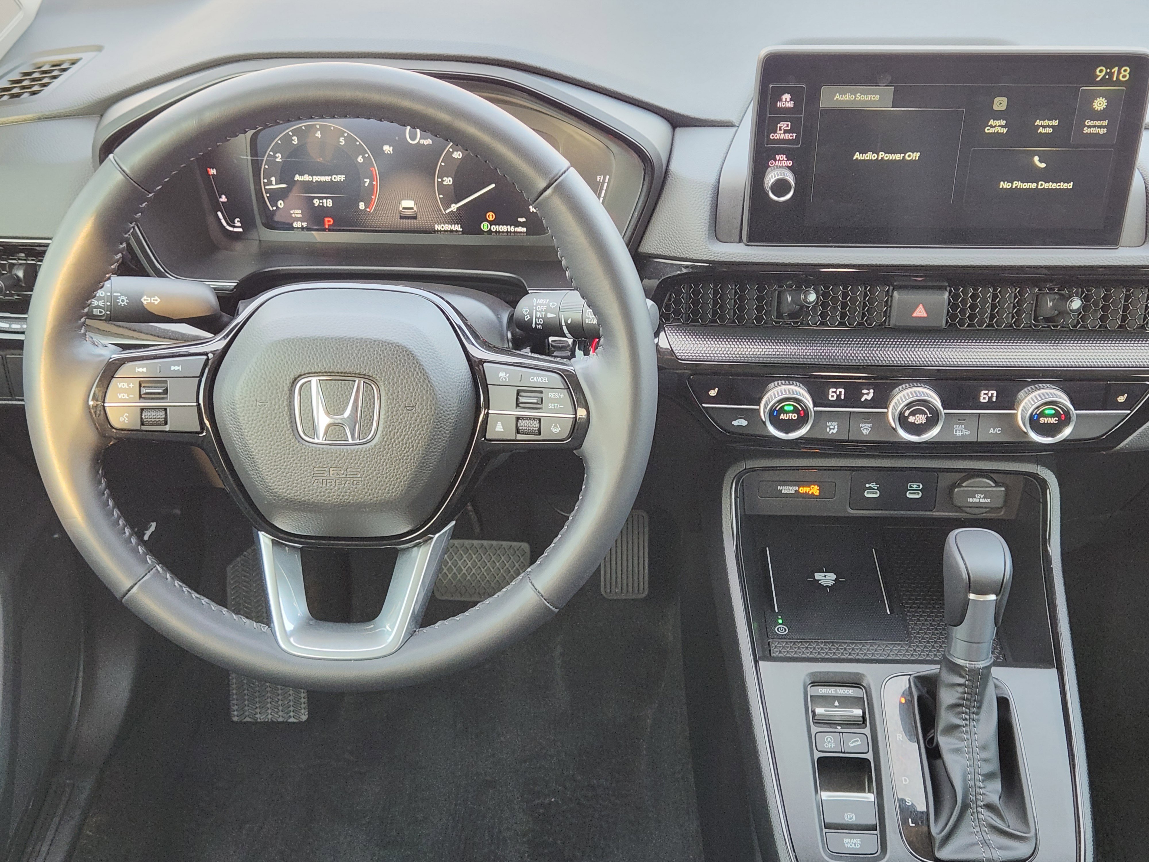 Certified 2026 Honda CR-V EX-L image 27