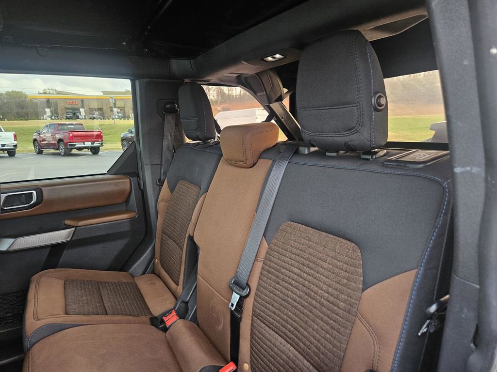 Used 2023 Ford Bronco Outer Banks image 29