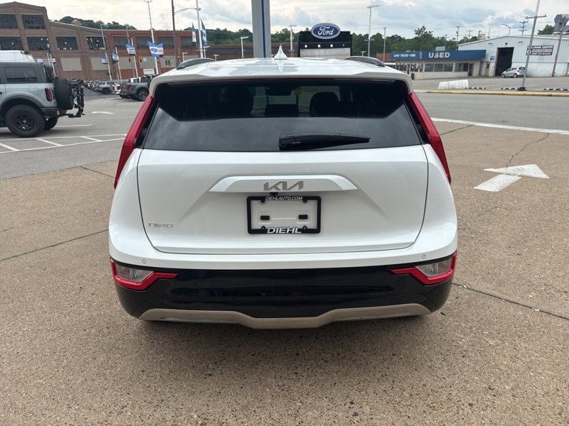 New 2025 Kia Niro Wind w/ Wind Preserve Package image 6