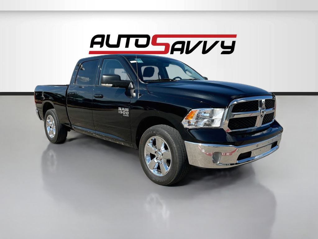 Used 2019 RAM 1500 Big Horn