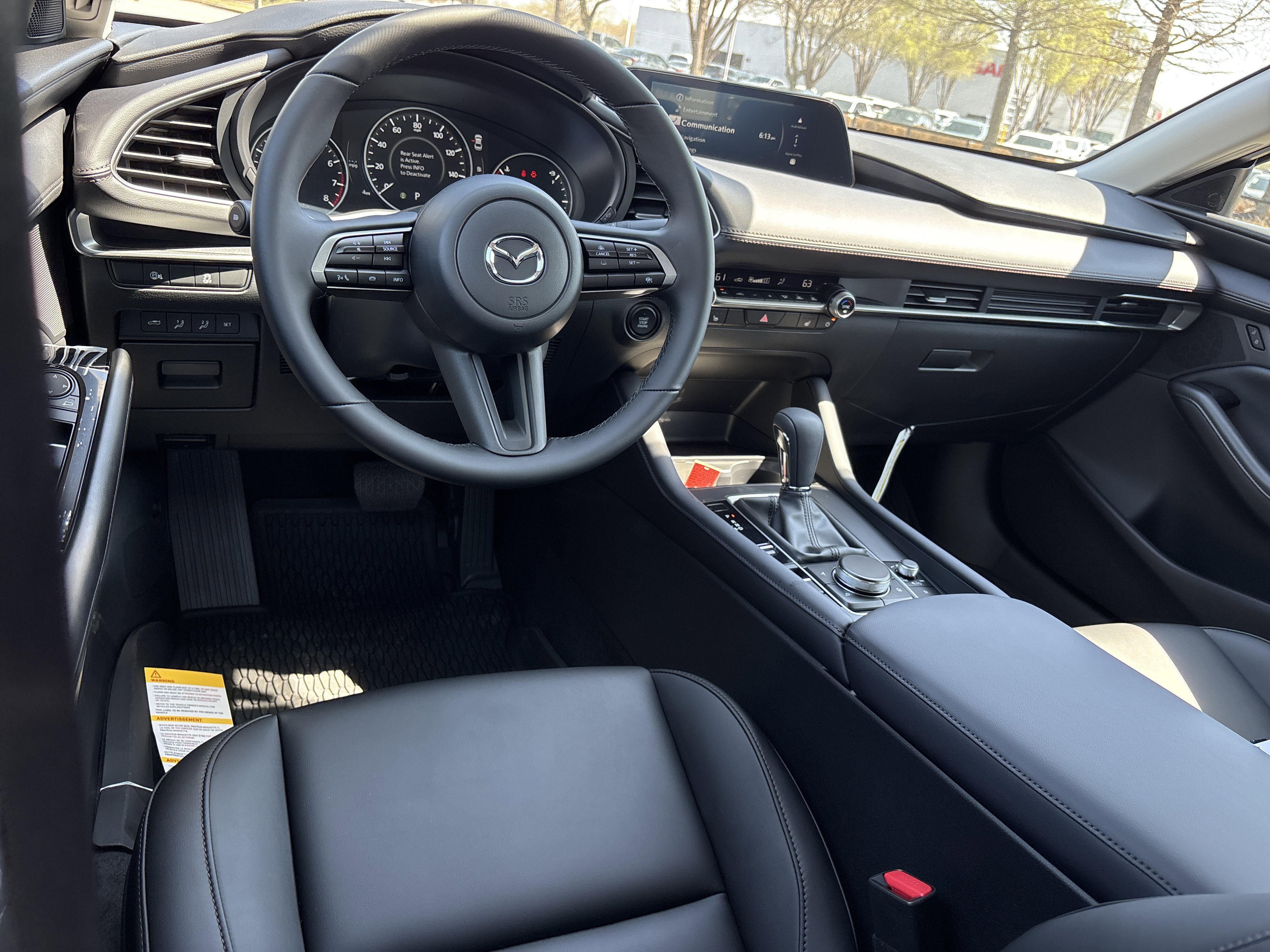 New 2026 MAZDA MAZDA3 2.5 S Sedan w/ Preferred Pkg image 15