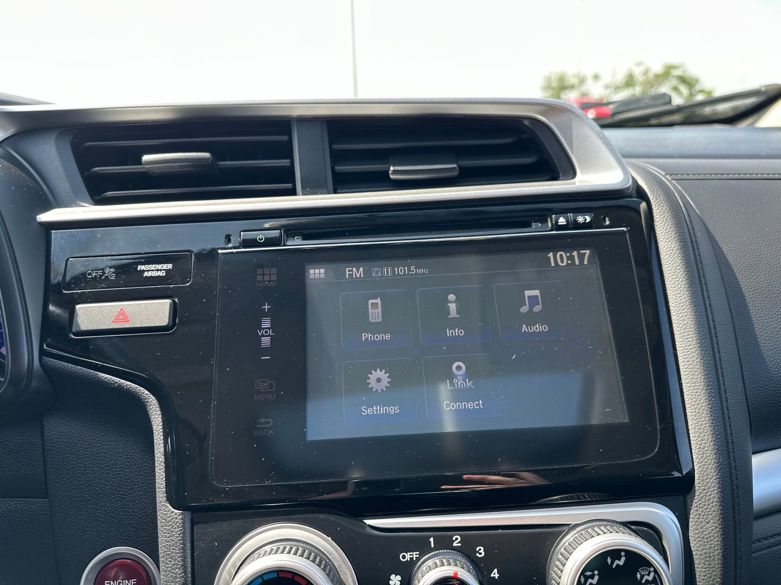 Used 2016 Honda Fit EX image 46