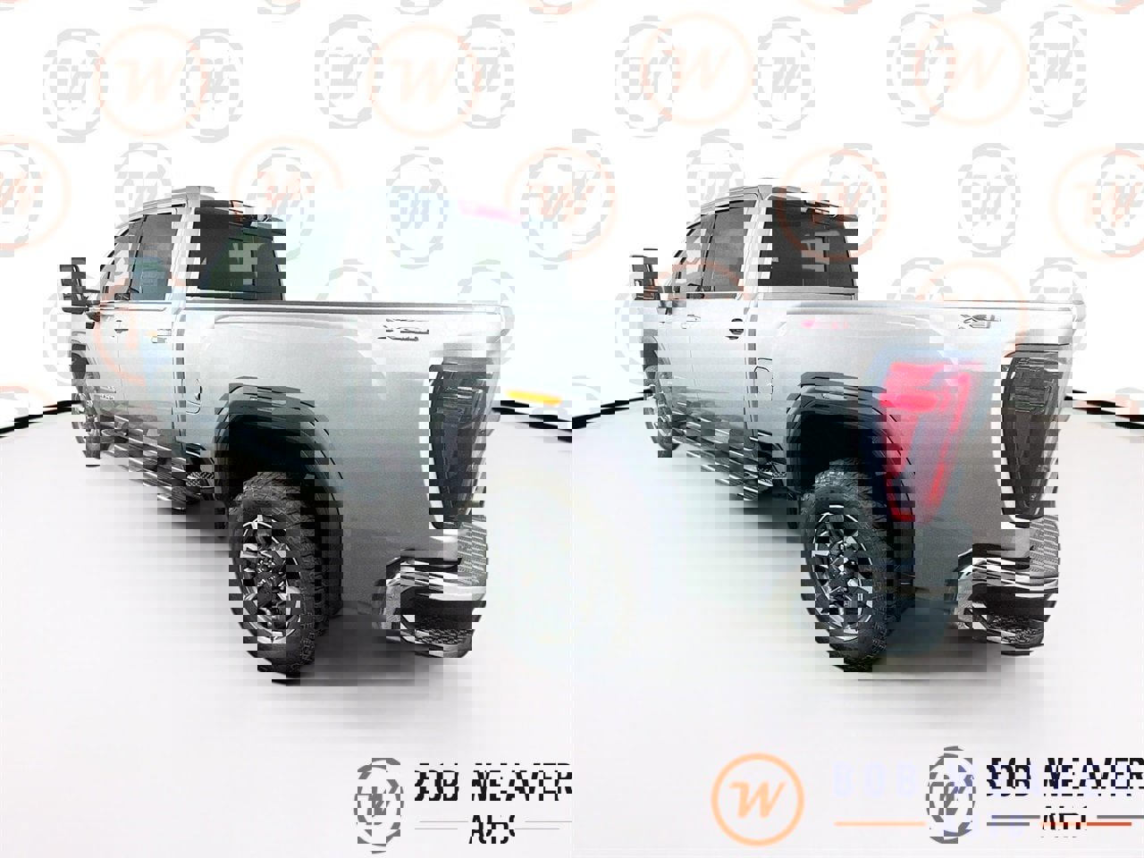 New 2026 GMC Sierra 2500 SLE w/ SLE Value Package; image 5