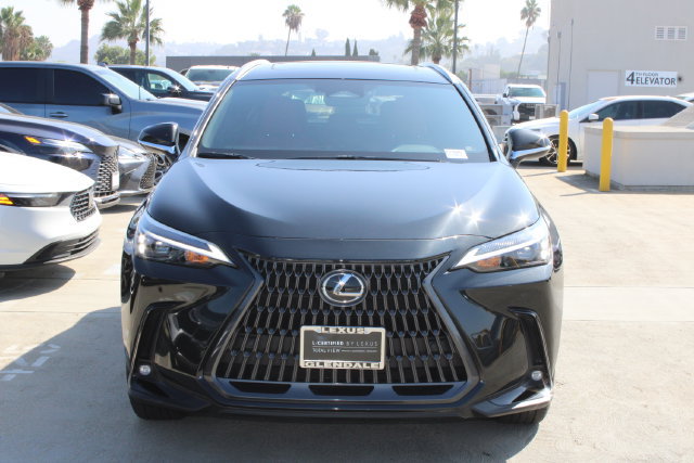 Certified 2026 Lexus NX 350h AWD w/ Cold Area Package image 2