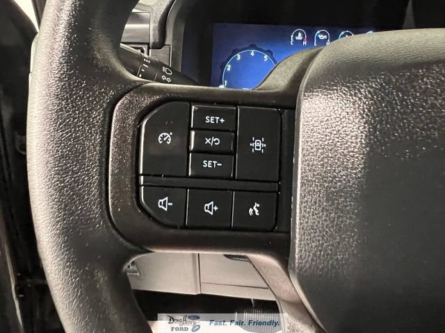 Used 2024 Ford F150 STX w/ STX Black Appearance Package AWD/4WD image 46