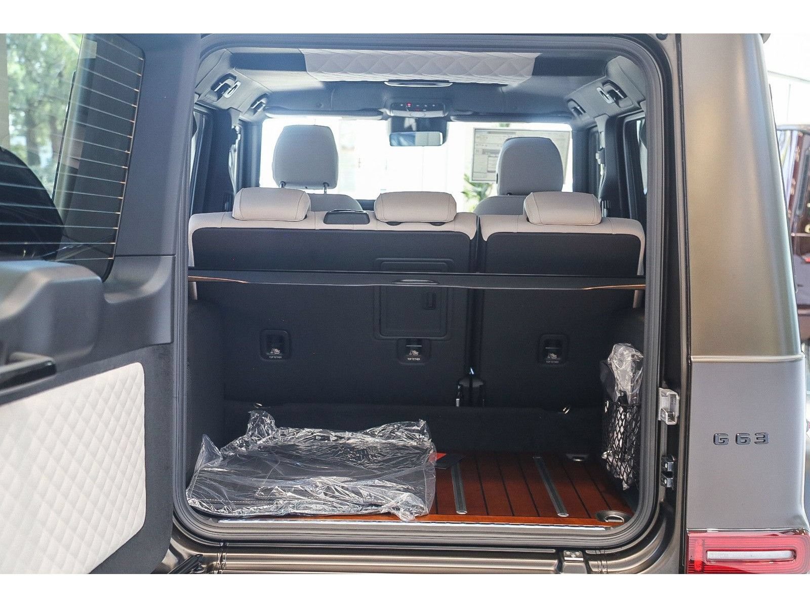 New 2026 Mercedes-Benz G 63 AMG 4MATIC image 24