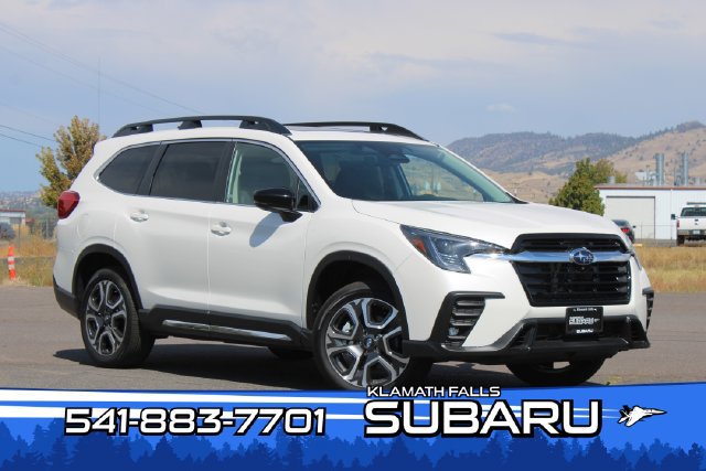New 2026 Subaru Ascent Limited w/ Popular Package #2