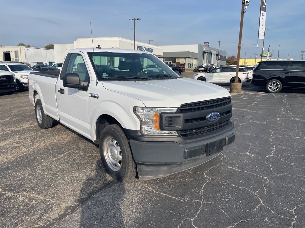 Used 2020 Ford F150 XL w/ Equipment Group 101A Mid