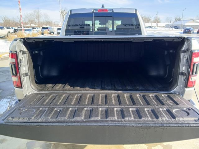 Used 2024 RAM 1500 Laramie image 17
