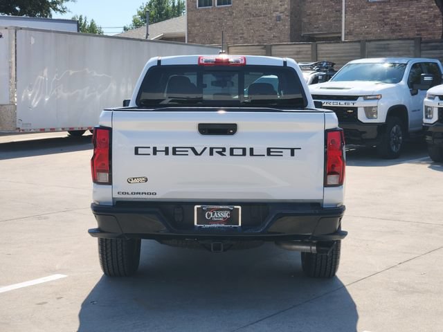 Used 2024 Chevrolet Colorado W/T w/ WT Convenience Package II RWD image 13