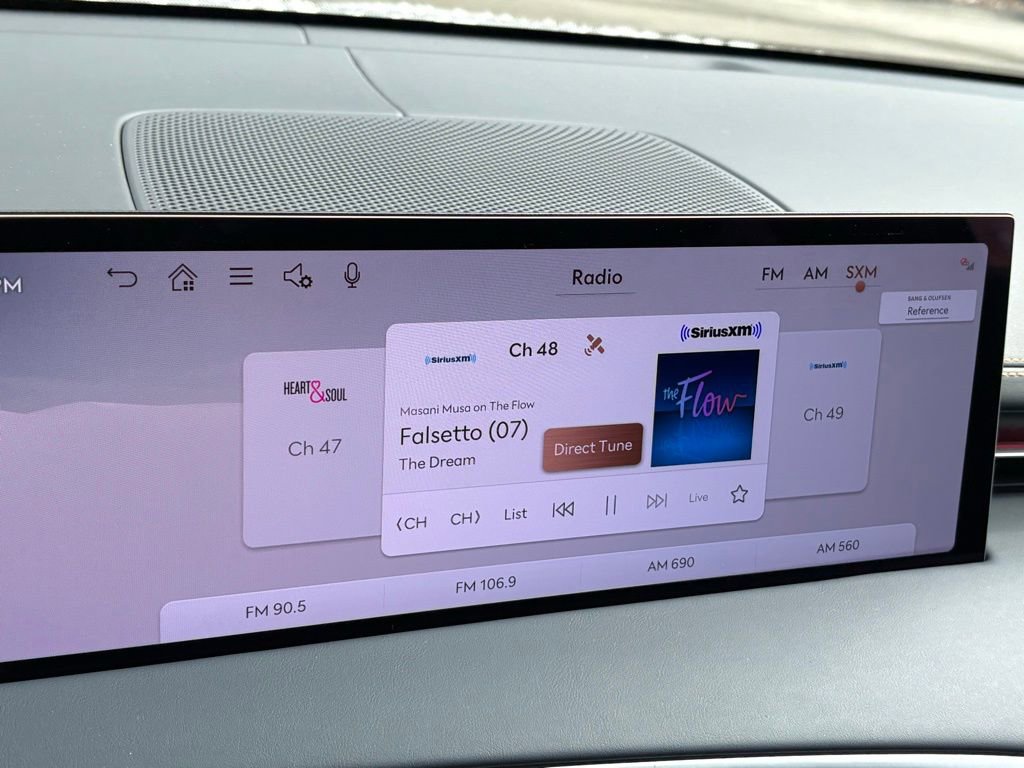 New 2026 Genesis GV70 3.5T Sport Advanced AWD/4WD image 19