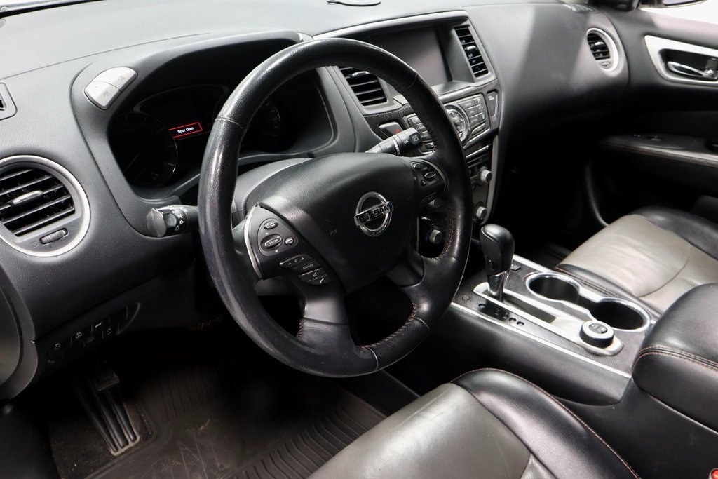 Certified 2019 Nissan Pathfinder SL image 28
