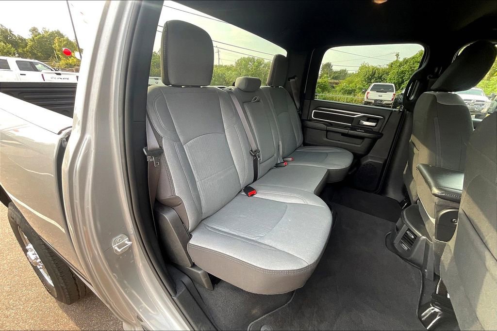 Used 2024 RAM 2500 Big Horn w/ Bed Utility Group image 26