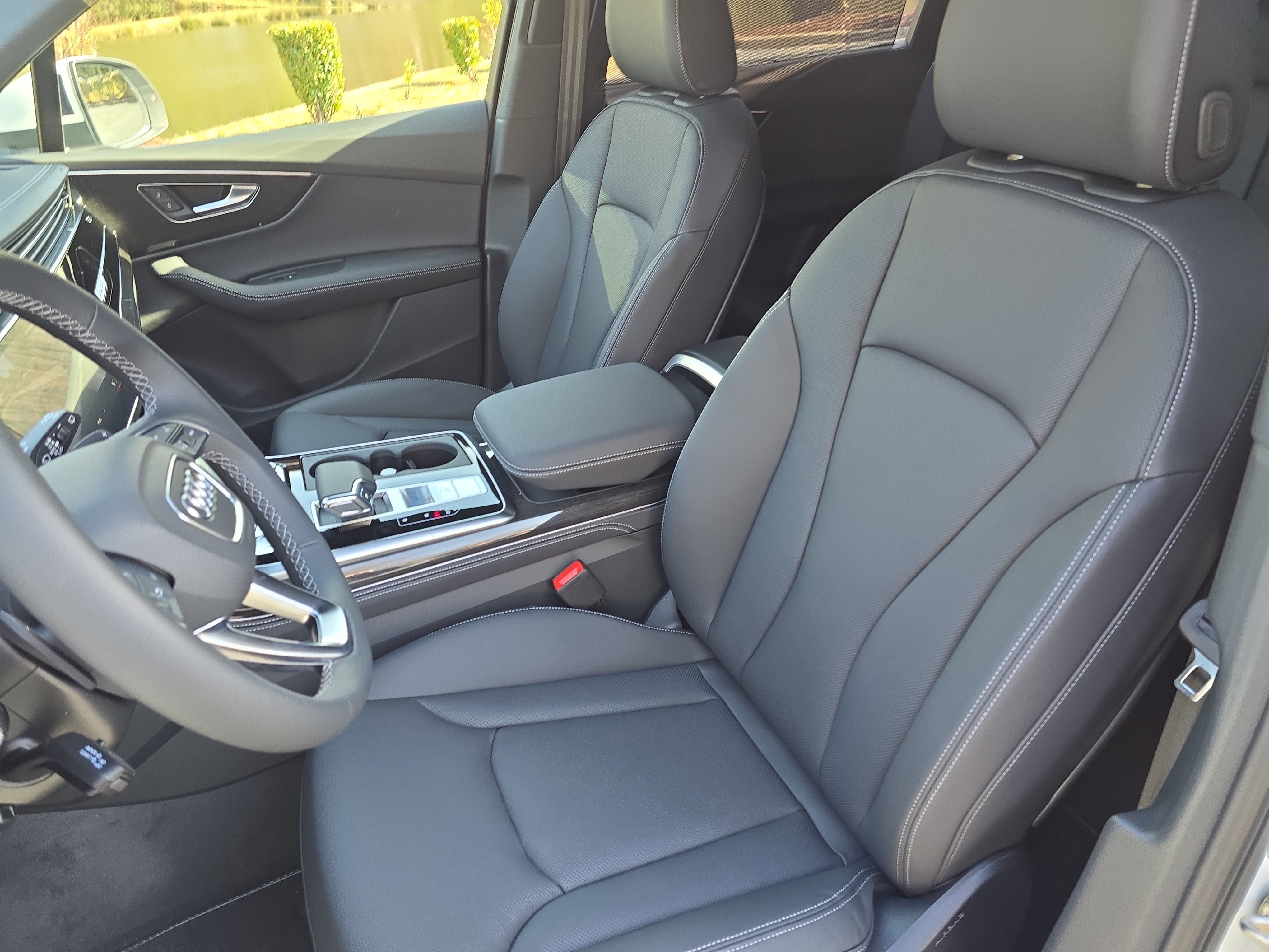New 2026 Audi Q7 3.0T Premium Plus image 15