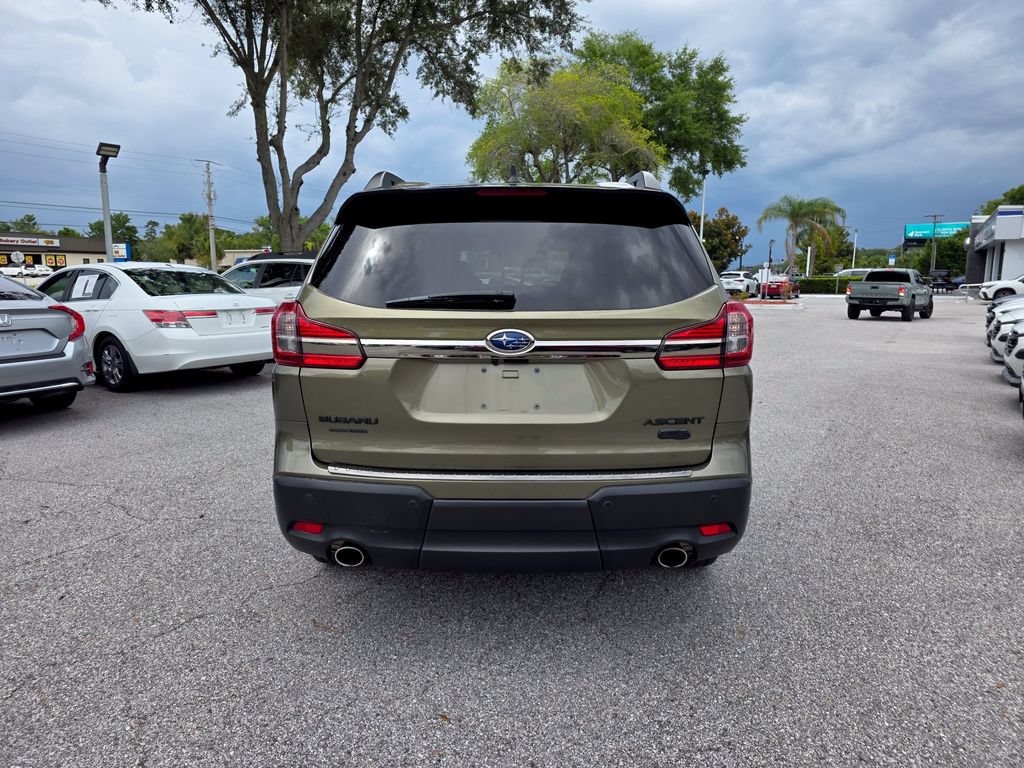 Certified 2022 Subaru Ascent Onyx Edition AWD/4WD image 4