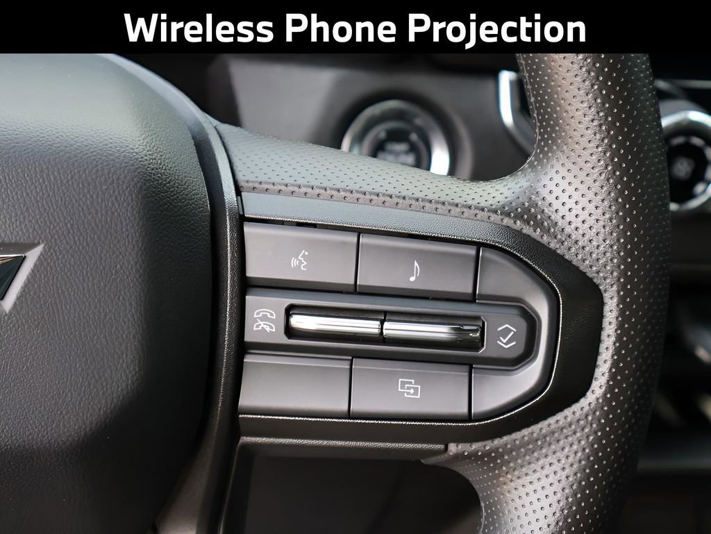 Used 2024 Chevrolet Colorado Trail Boss w/ Technology Package image 34