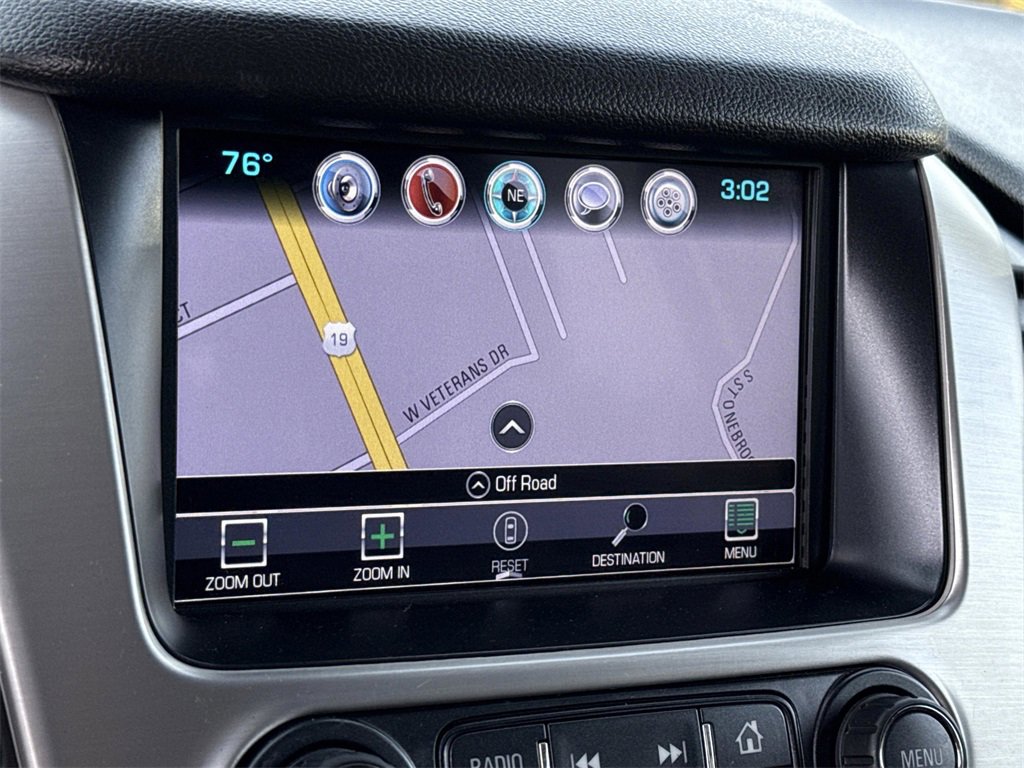 Used 2018 GMC Yukon SLT w/ Open Road Package image 27