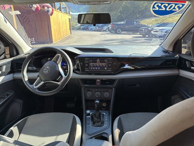 Used 2022 Volkswagen Taos S image 14