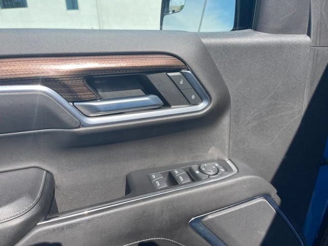 Used 2023 Chevrolet Silverado 1500 LT w/ Protection Package AWD/4WD image 17
