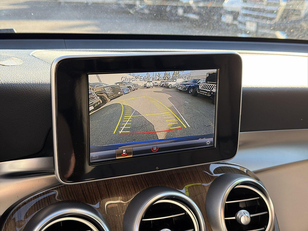 Used 2018 Mercedes-Benz GLC 300 image 14