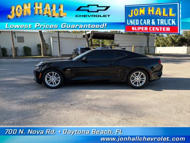 Used 2021 Chevrolet Camaro LS RWD image 5
