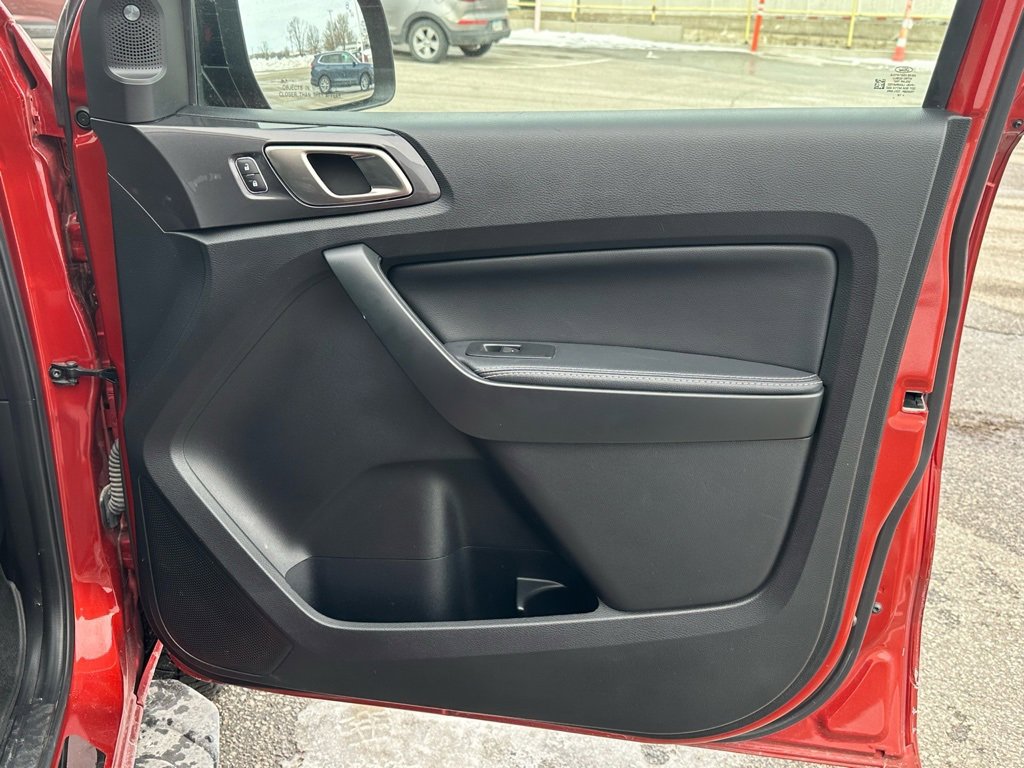 Certified 2019 Ford Ranger Lariat w/ Black Appearance Package image 23