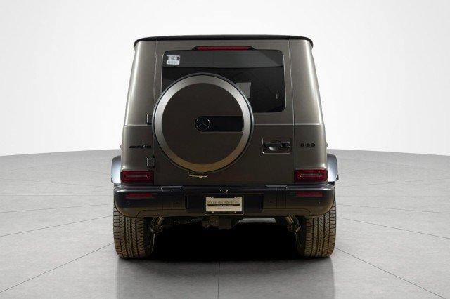 Used 2025 Mercedes-Benz G 63 AMG 4MATIC image 4