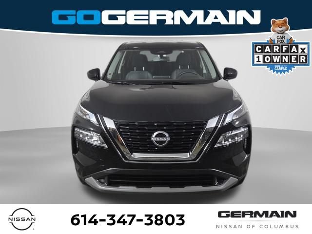 Used 2023 Nissan Rogue SV AWD/4WD image 2