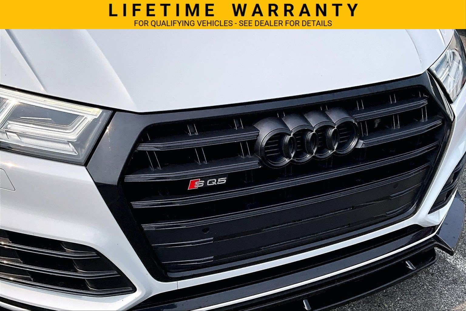 Used 2020 Audi SQ5 Premium Plus AWD/4WD image 31
