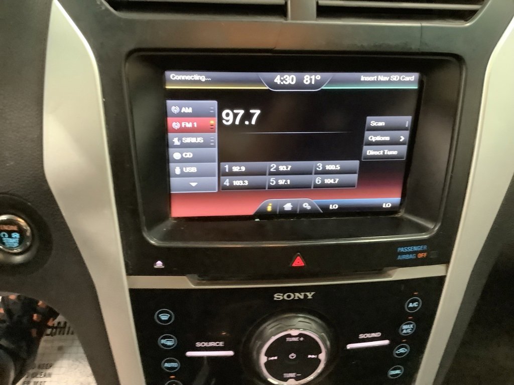 Used 2015 Ford Explorer Sport image 19