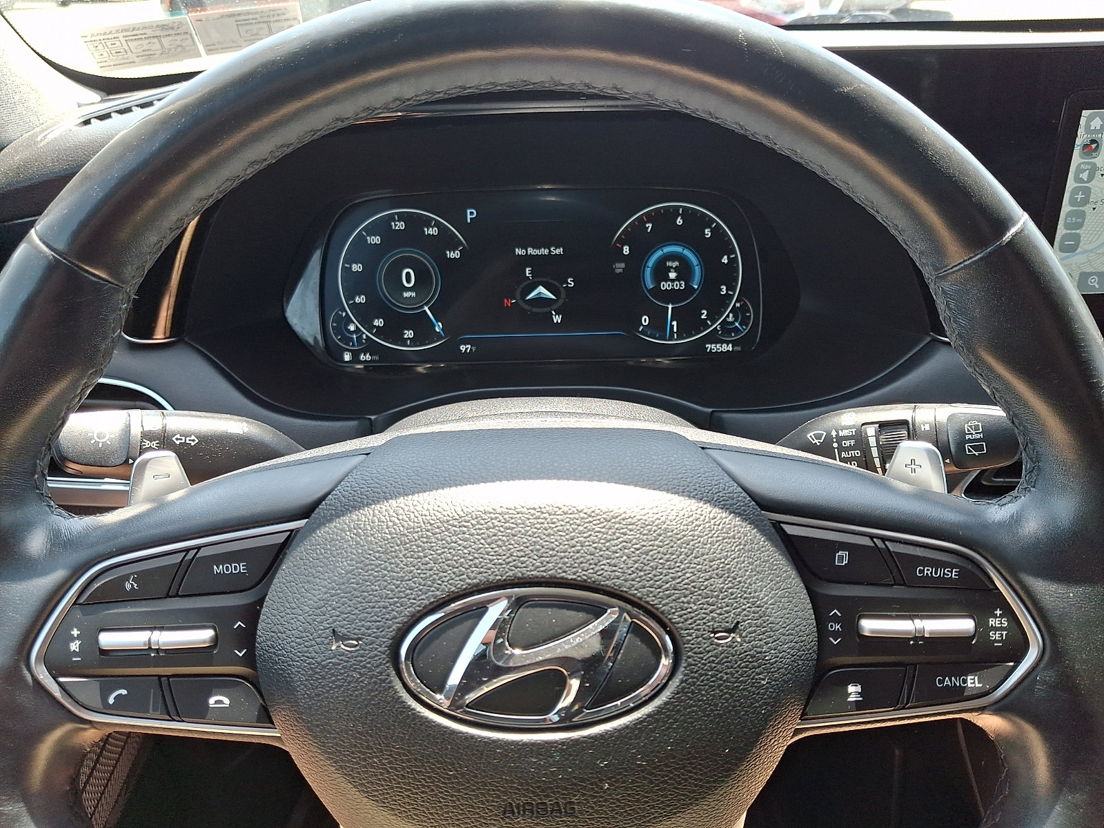 Used 2021 Hyundai Palisade Limited w/ Winter Package AWD/4WD image 20