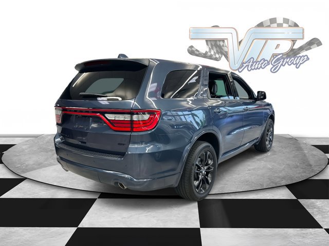 Certified 2021 Dodge Durango GT image 3