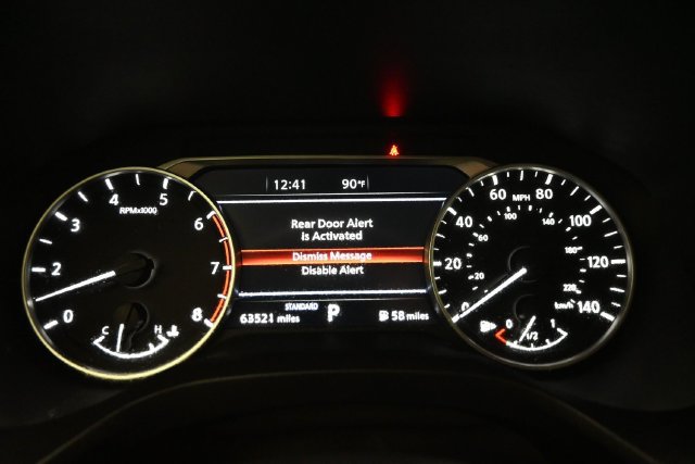 Used 2022 Nissan Rogue SV FWD image 17