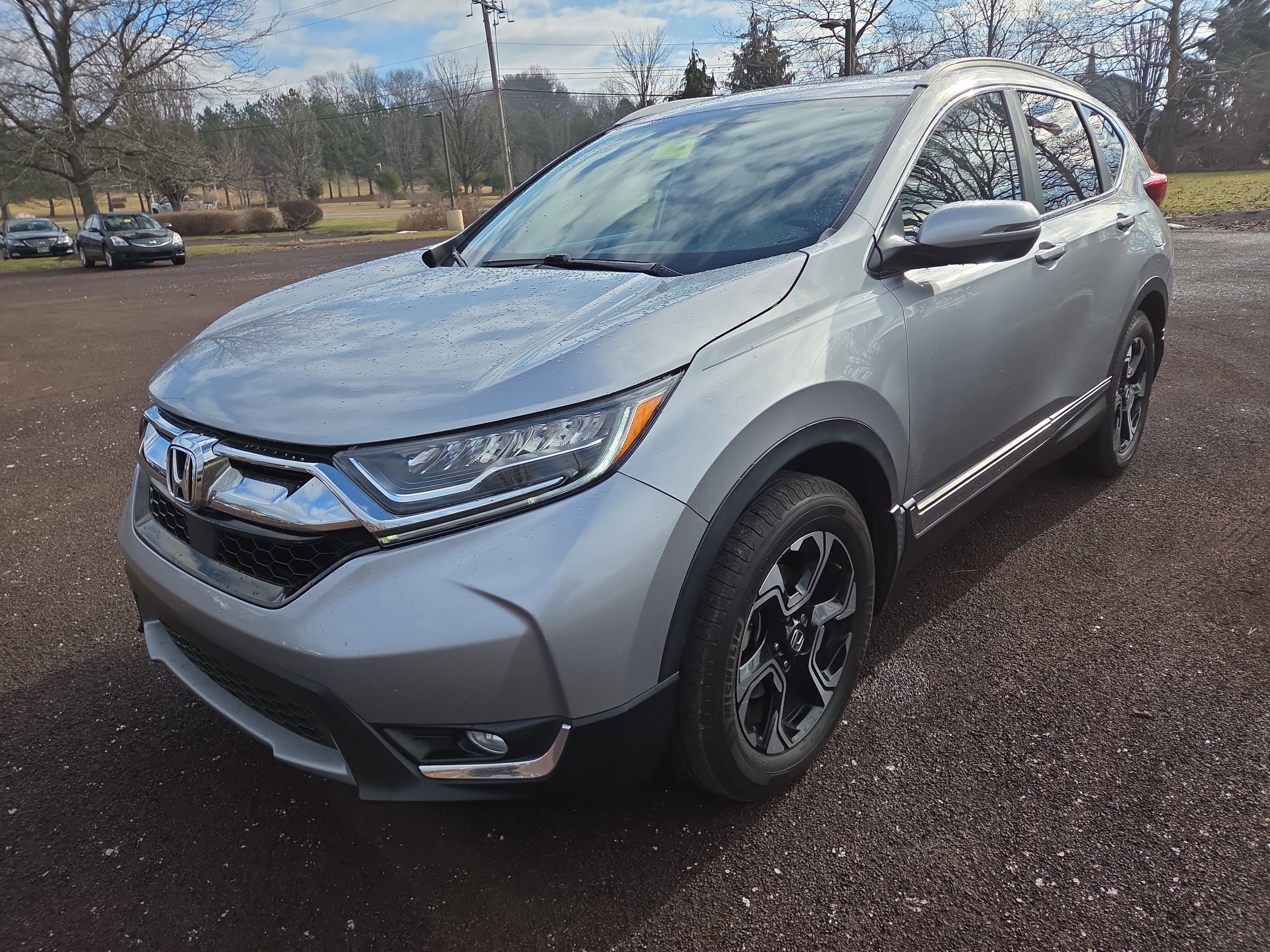 Used 2019 Honda CR-V Touring image 6
