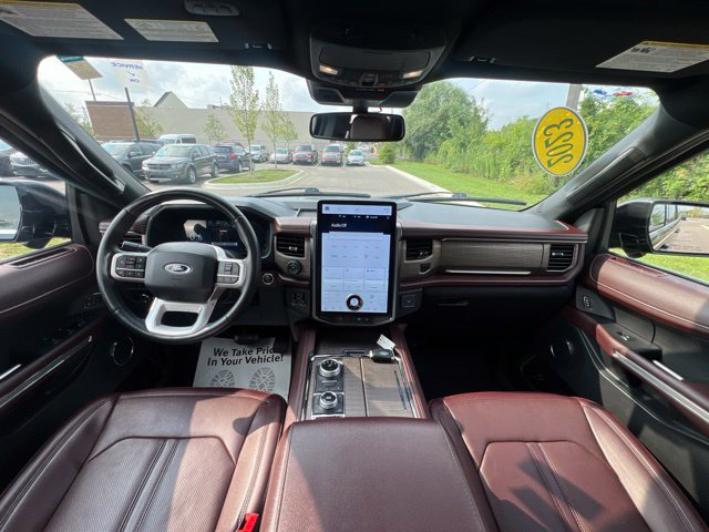 Used 2023 Ford Expedition Max Limited AWD/4WD image 21