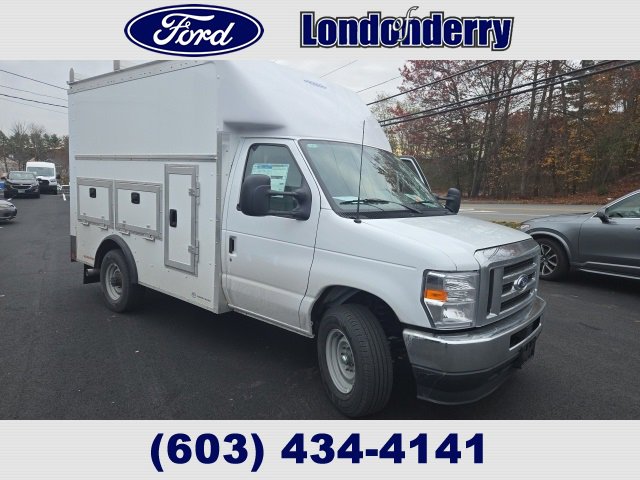 New 2026 Ford E-350 and Econoline 350 Super Duty w/ Power Equipment Group
