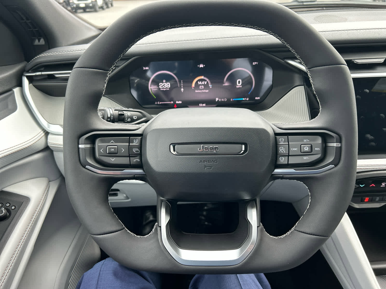 New 2026 Jeep Cherokee Limited AWD/4WD image 22