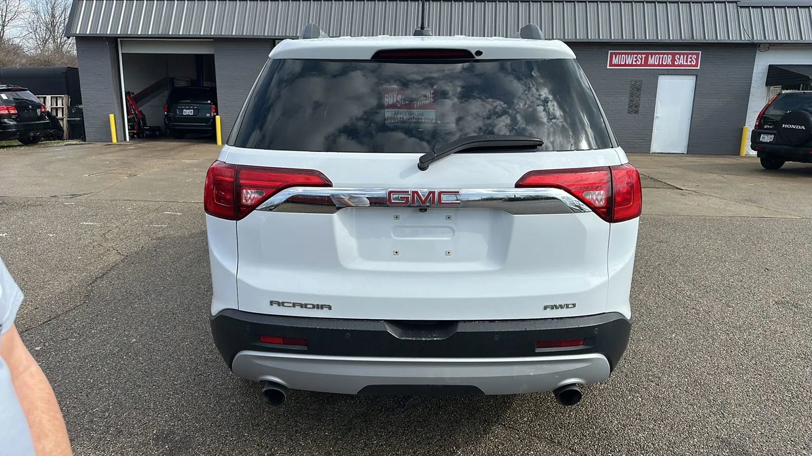 Used 2019 GMC Acadia SLT image 14