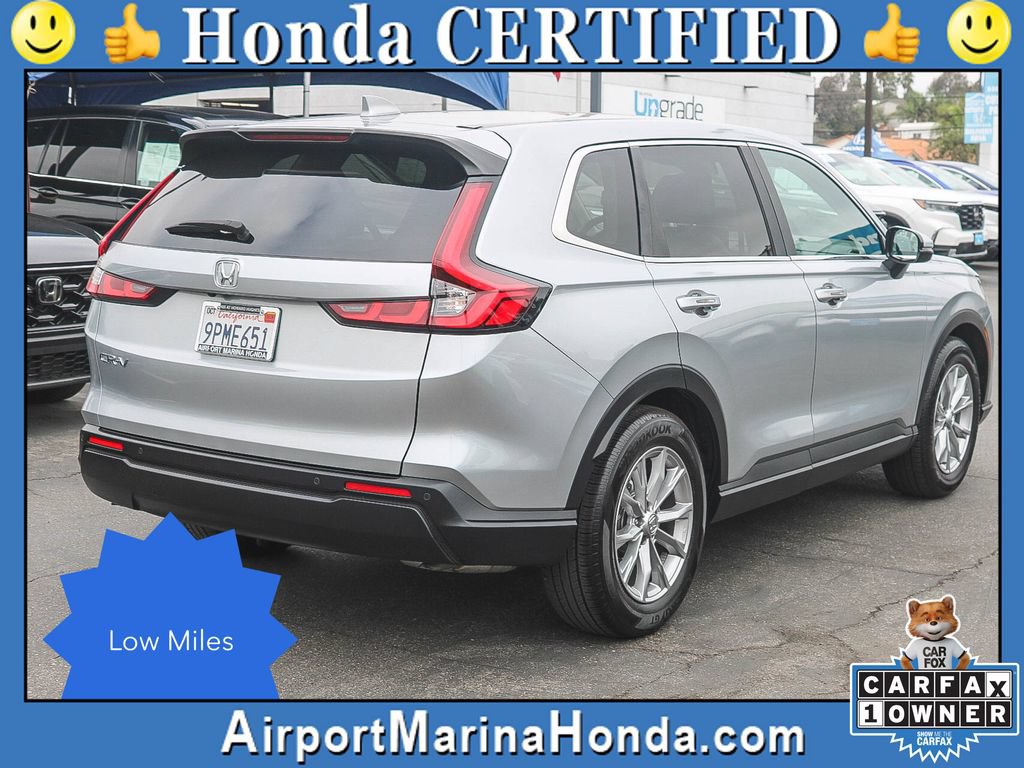 Used 2025 Honda CR-V EX-L image 12
