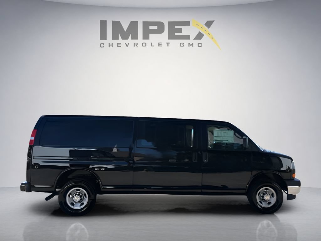 New 2026 Chevrolet Express 3500 Extended w/ Driver Convenience Package RWD image 6