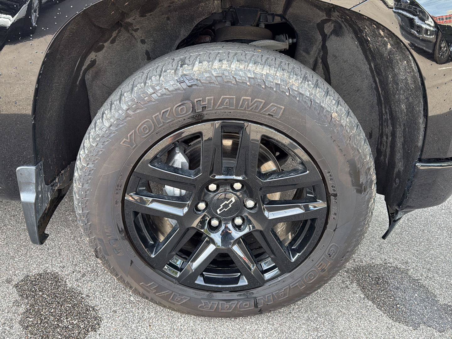 Used 2024 Chevrolet Silverado 1500 Custom AWD/4WD image 14